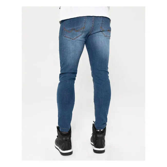 ByCity Soul Denim Jeans Blue  - FREE UK Shipping, FREE 365 Day Returns | Moto Central