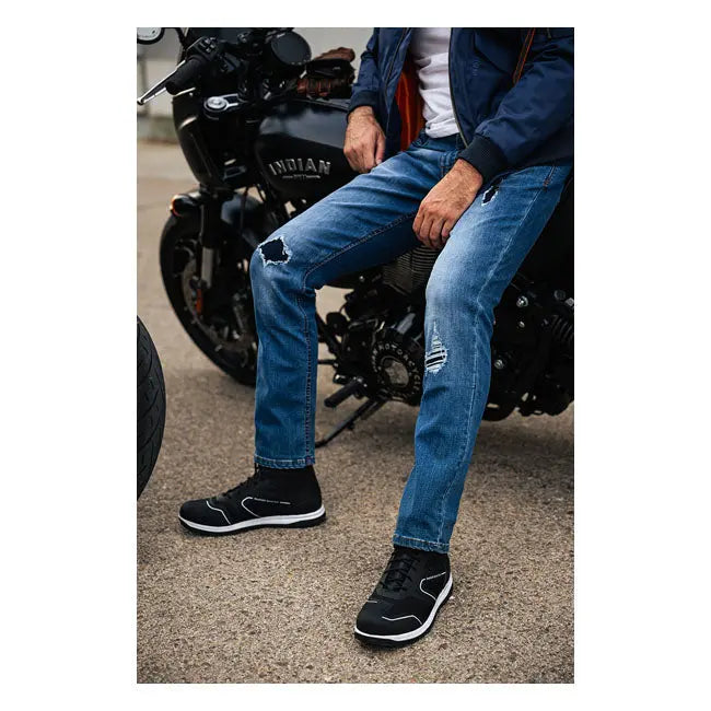 ByCity Soul Denim Jeans Blue  - FREE UK Shipping, FREE 365 Day Returns | Moto Central