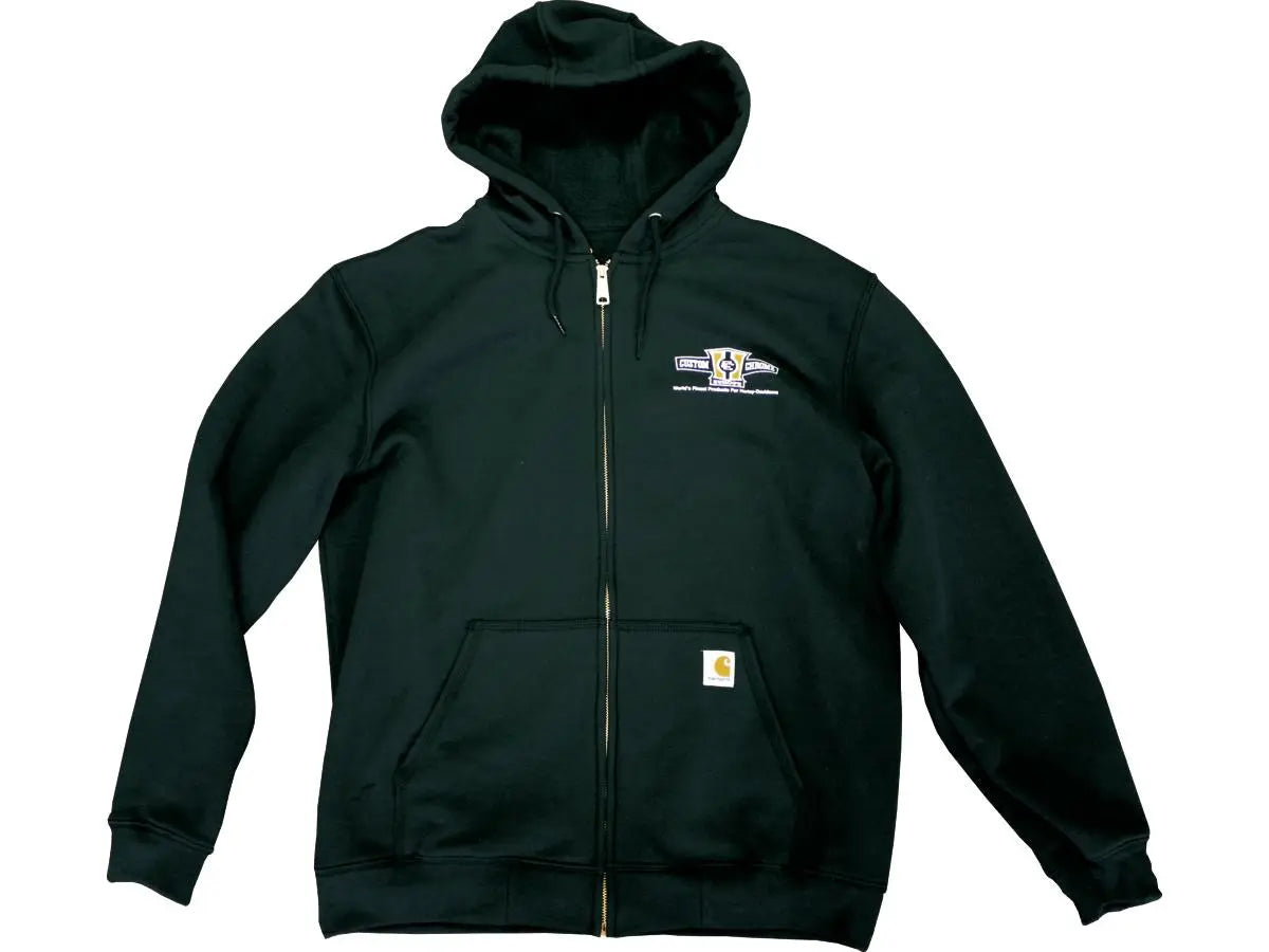 CCE Ride Unrivalled Zip Hoodie Black  - FREE UK Shipping, FREE 365 Day Returns | Moto Central