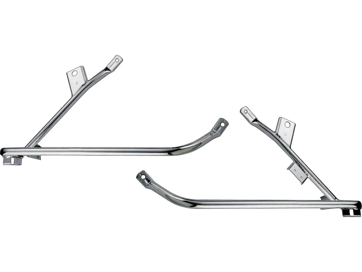 CCE Saddlebag Support Bracket Chrome