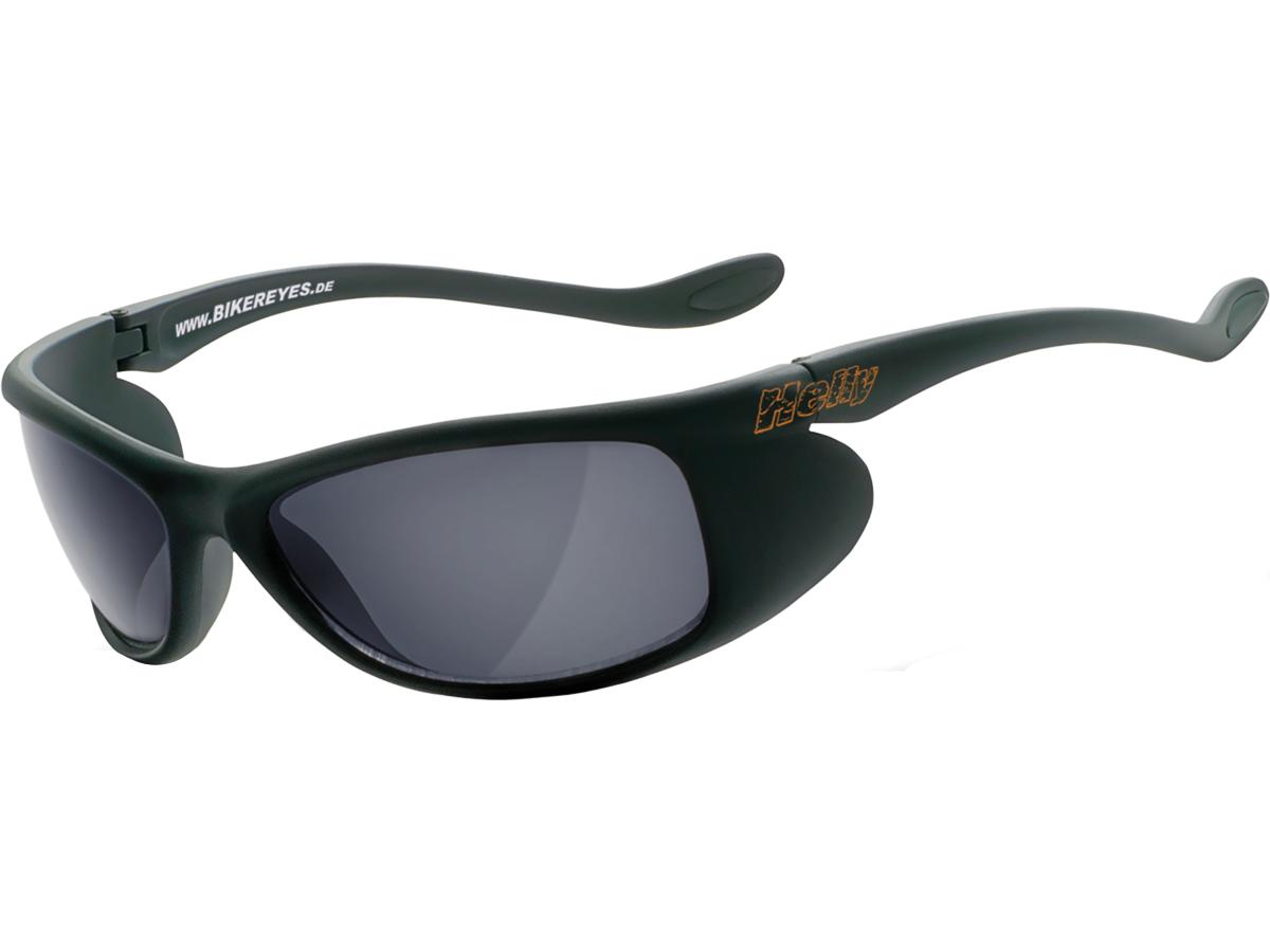 Helly Top Speed 4 Sunglasses Smoke  - FREE UK Shipping, FREE 365 Day Returns | Moto Central