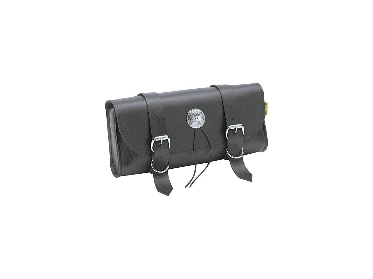 Willie & Max Deluxe Tool Bag Black  - FREE UK Shipping, FREE 365 Day Returns | Moto Central