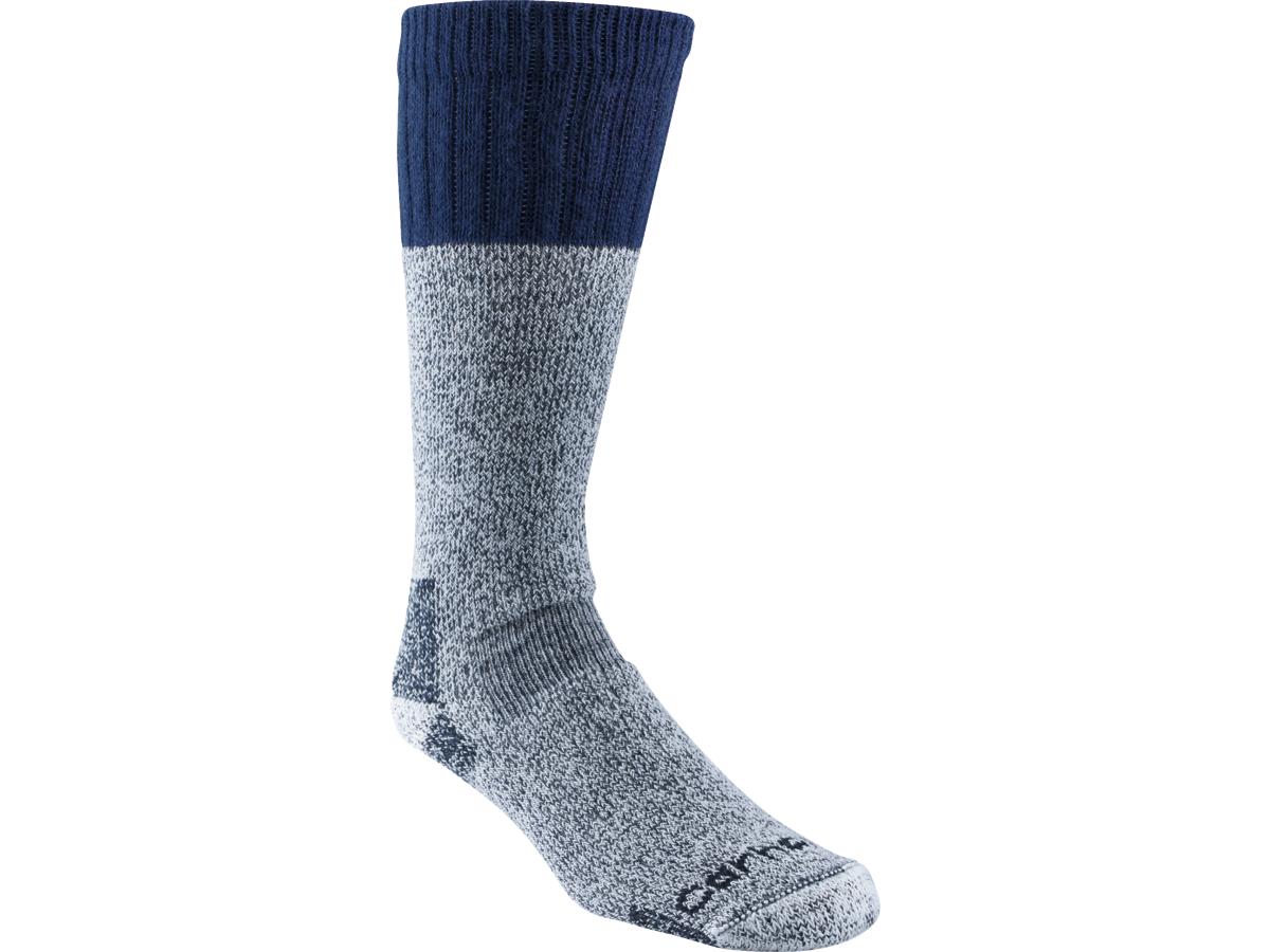 Carhartt Weather Boot Socks Navy