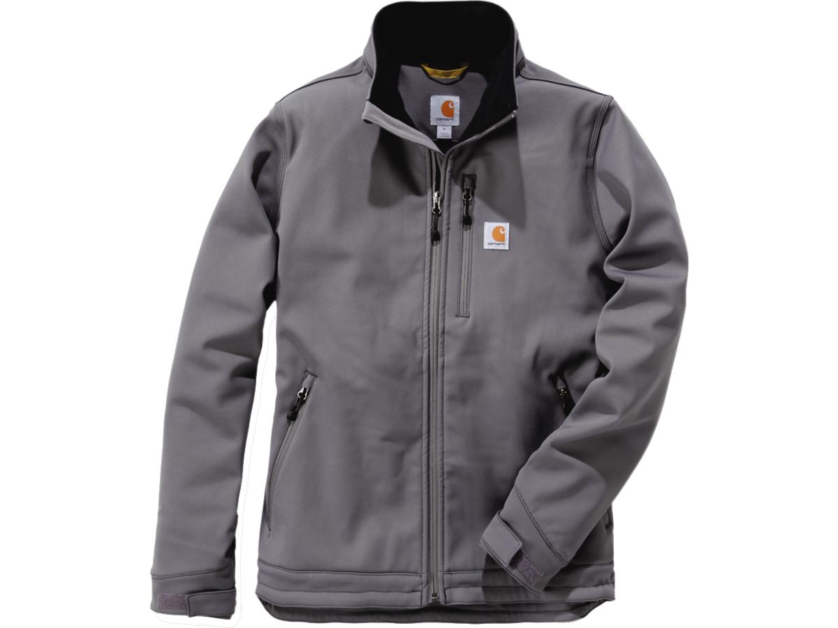 Carhartt Crowley Jacket Charcoal