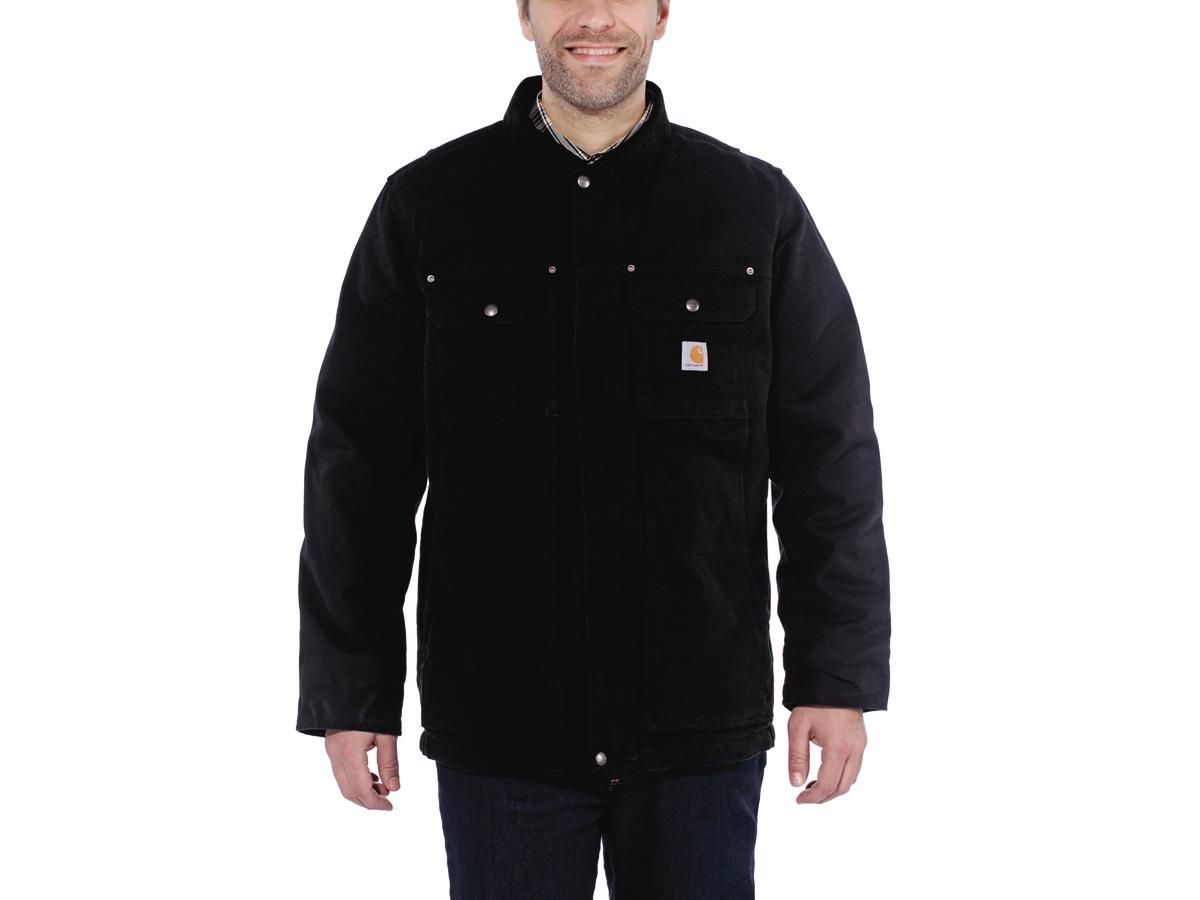 Carhartt Full Swing Traditional Coat Black