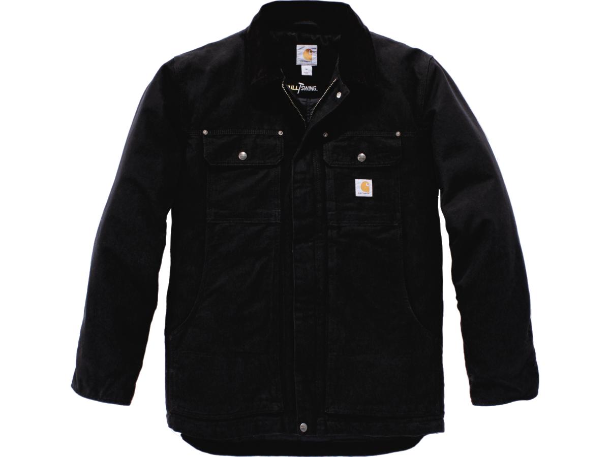 Carhartt Full Swing Traditional Coat Black