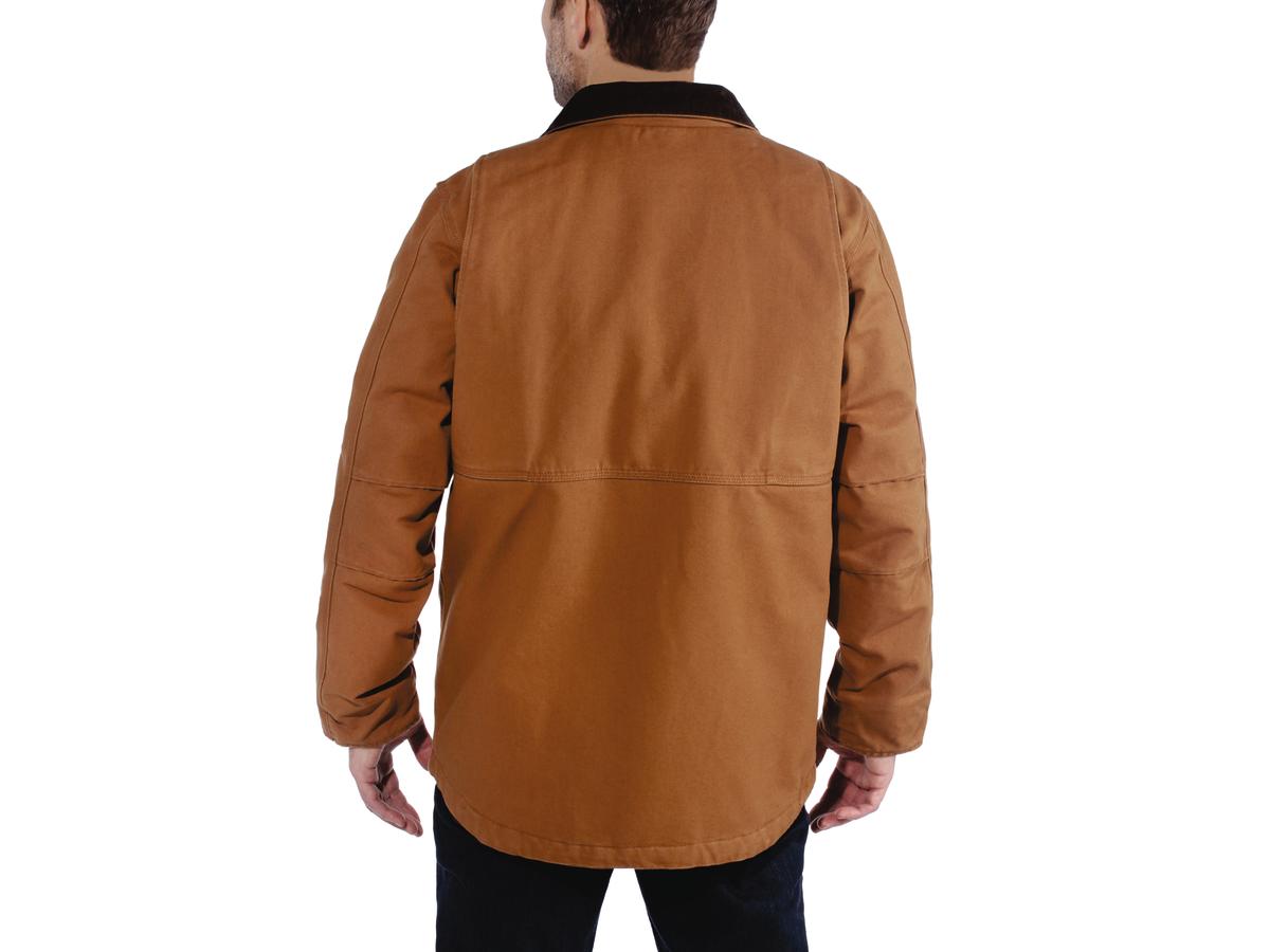 Carhartt Full Swing Traditional Coat Carhartt Brown