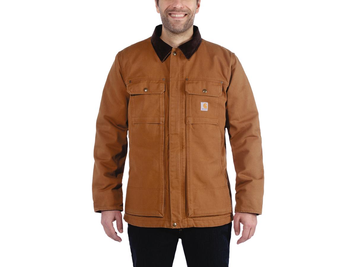 Carhartt Full Swing Traditional Coat Carhartt Brown