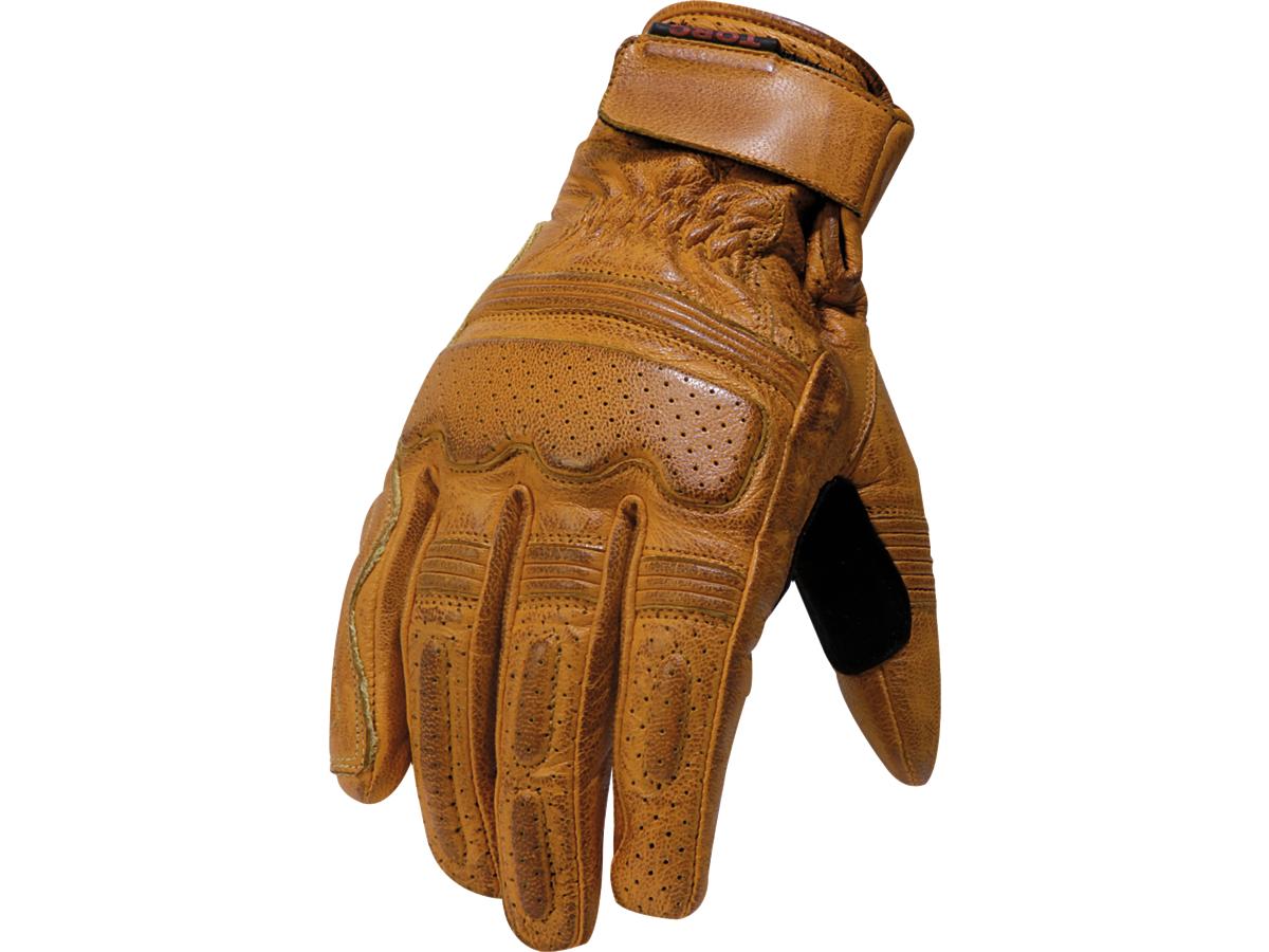 Torc Fullerton Gloves Gold