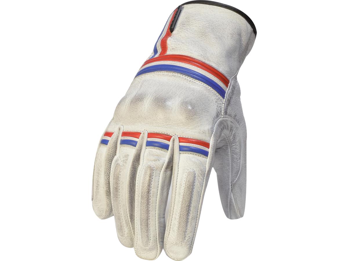 Torc Americana Gloves White