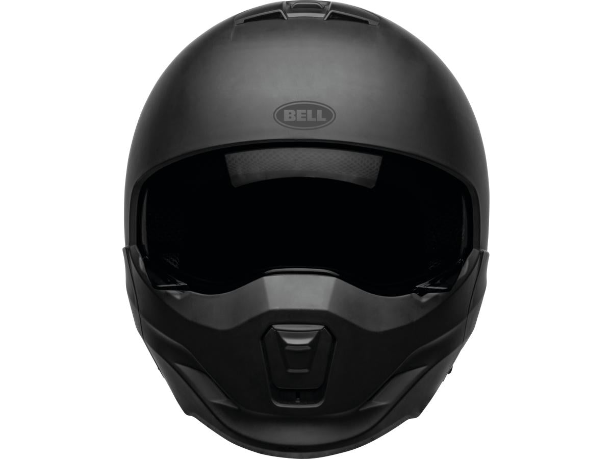 Bell Broozer Modular Helmet Flat Black  - FREE UK Delivery - Moto Central