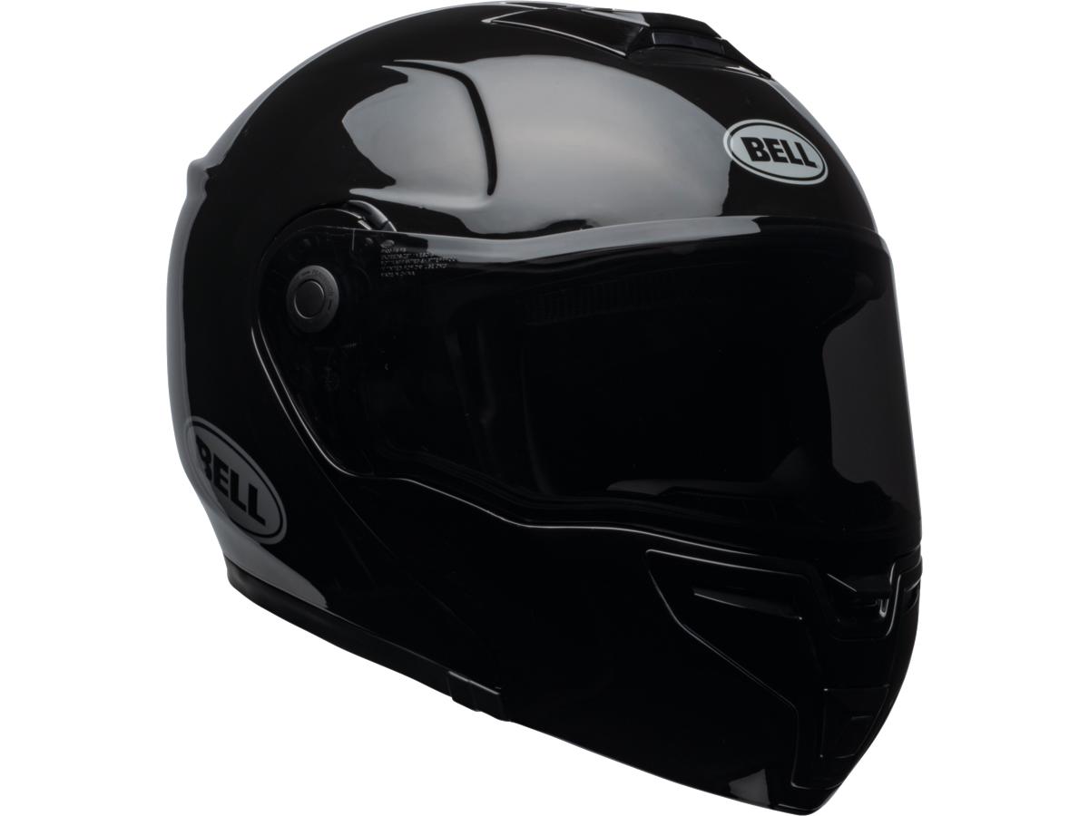 Bell SRT Modular Helmet Gloss Black