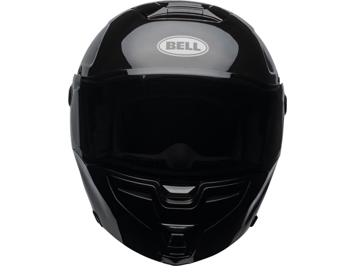 Bell SRT Modular Helmet Gloss Black - FREE UK Shipping, FREE 365 Day Returns | Moto Central