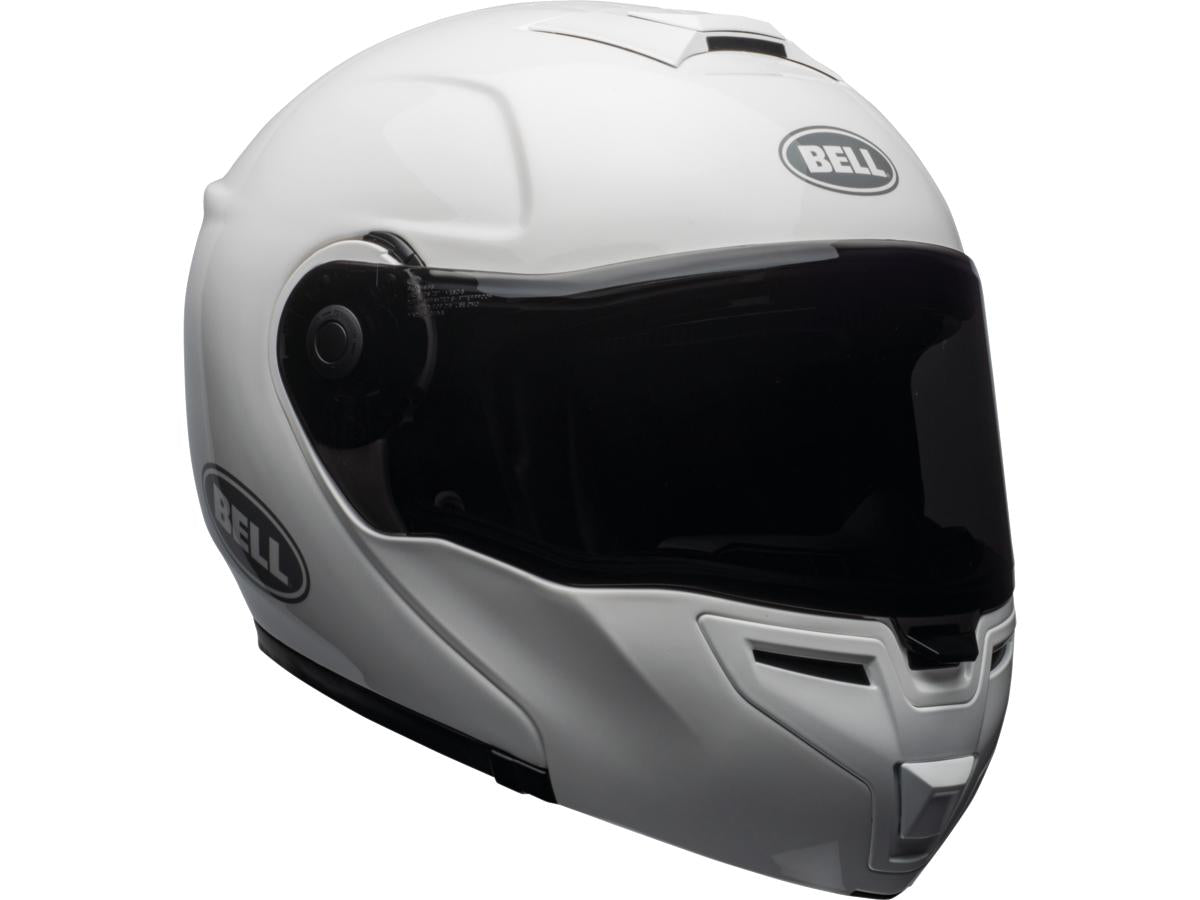 Bell SRT Modular Helmet White / Gloss White