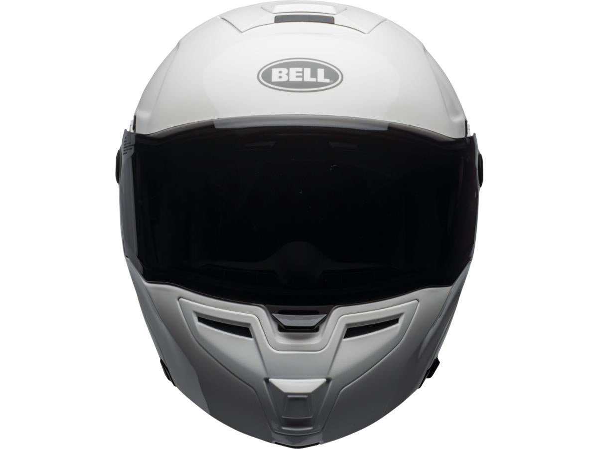 Bell SRT Modular Helmet White / Gloss White