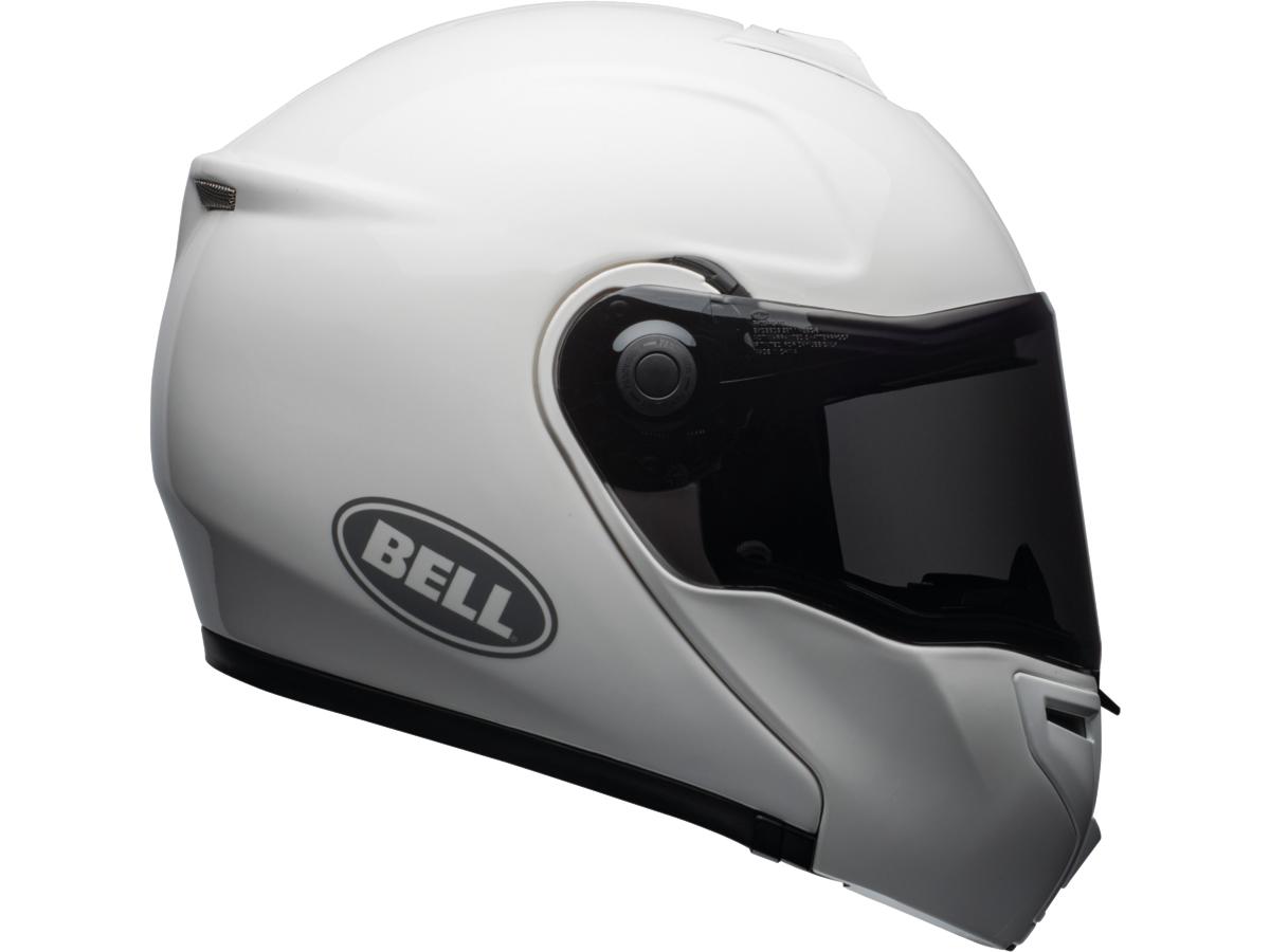 Bell SRT Modular Helmet White / Gloss White