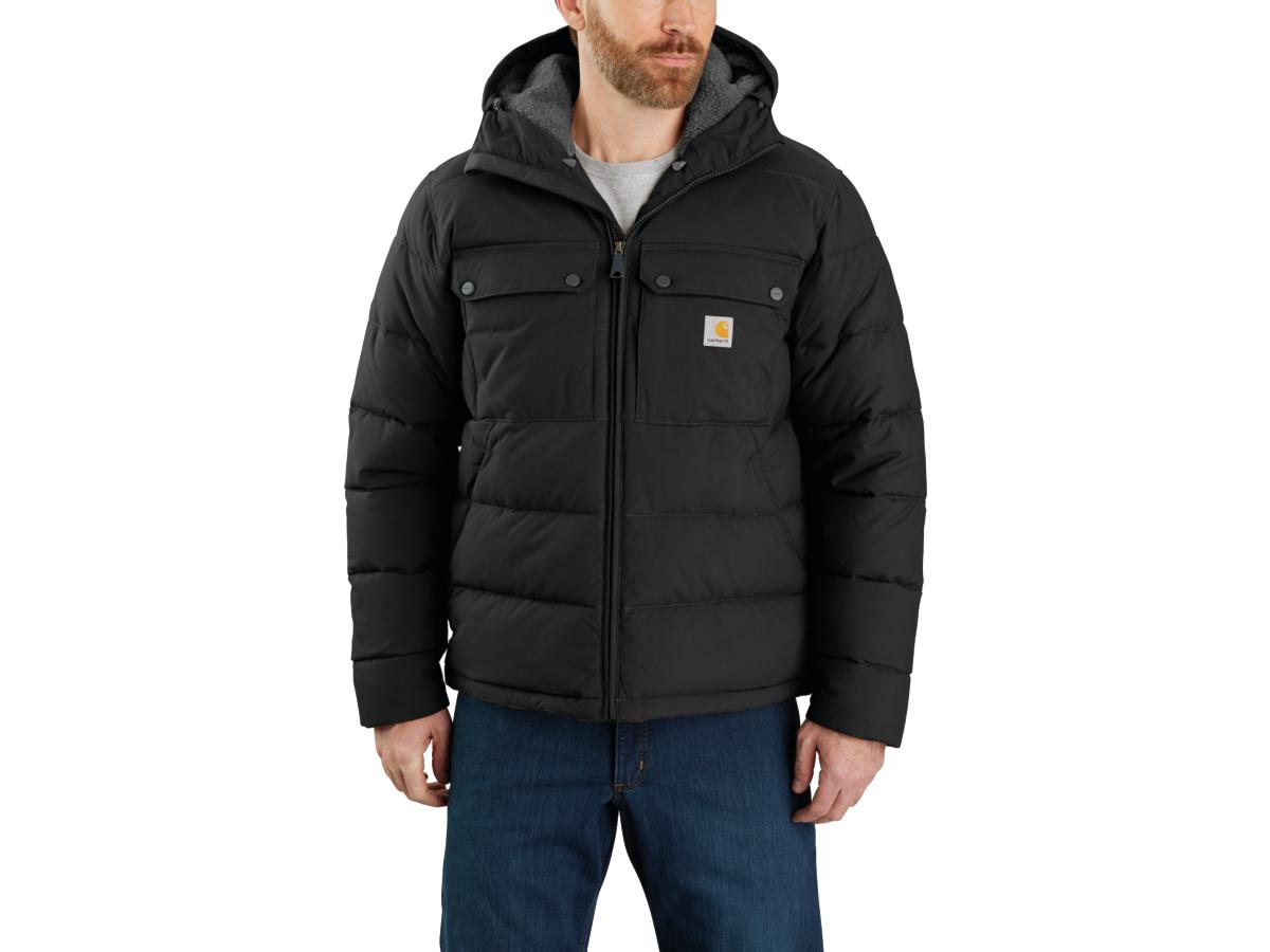 Carhartt Rain Defender Loose Fit Carhartt Montana Insulated Jacket Black