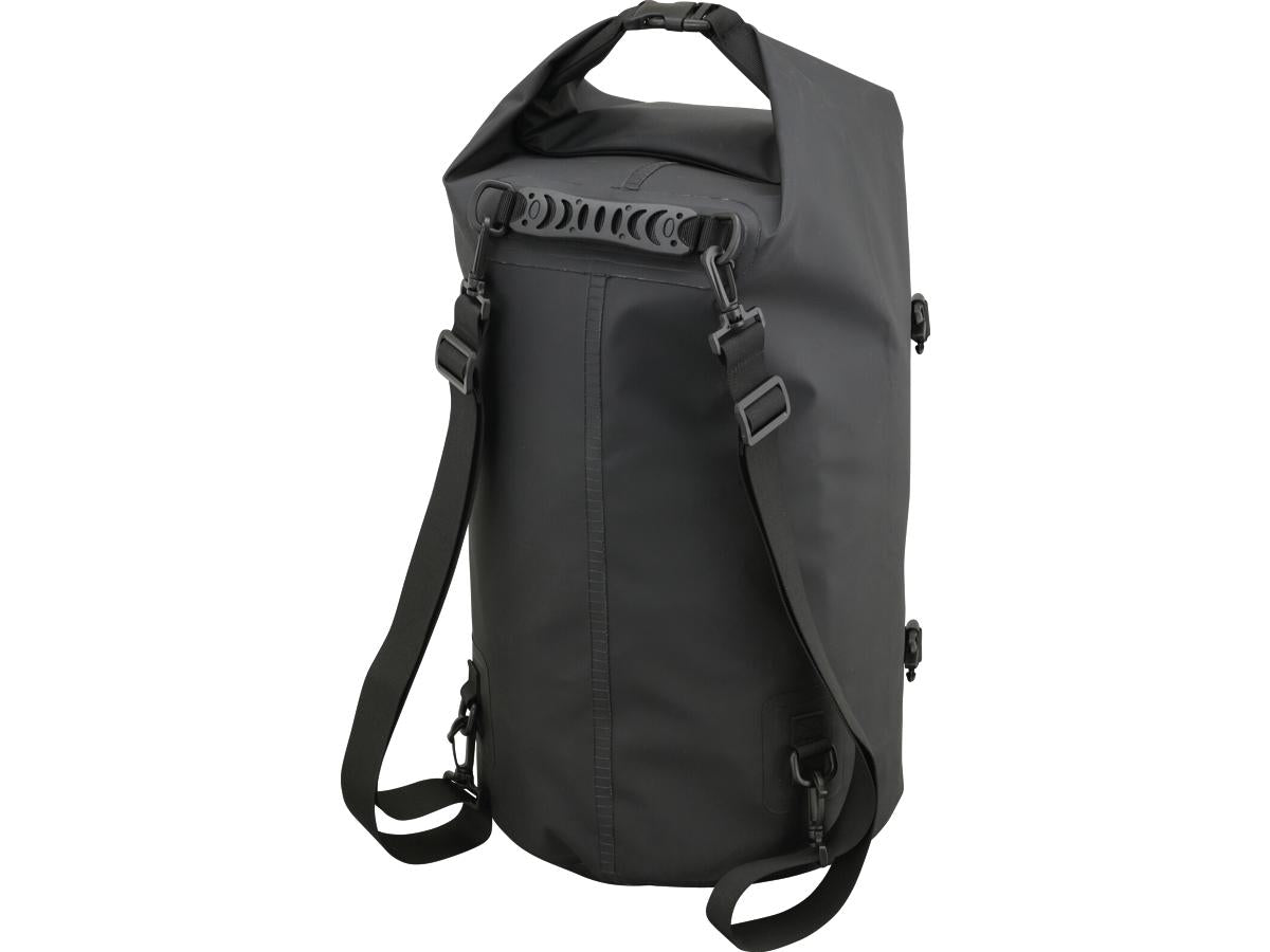 HenlyBegins DH-748 Water-Resistant Backpack Black