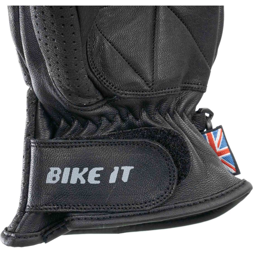 Bike It Cruiser Air CGA Gloves Black