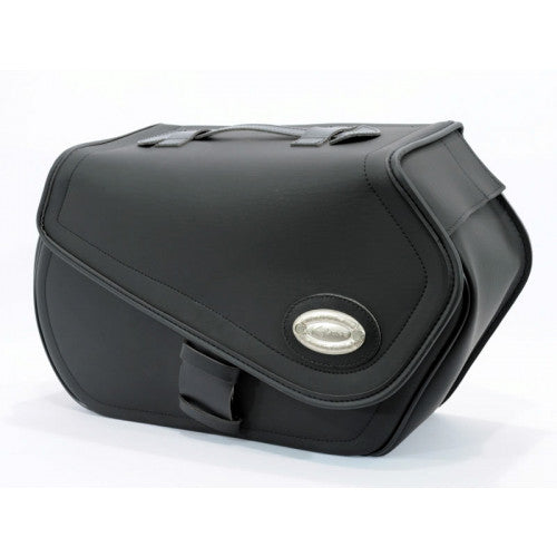 Longride Iparex Saddlebags Black CL153 - 43 Liters