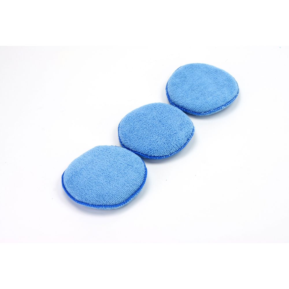 Bike It Polishing Wax Pads - FREE UK Shipping, FREE 365 Day Returns | Moto Central