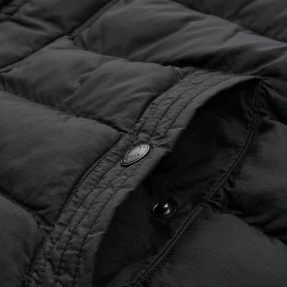 Belstaff Climate Mid Layer Vest Black