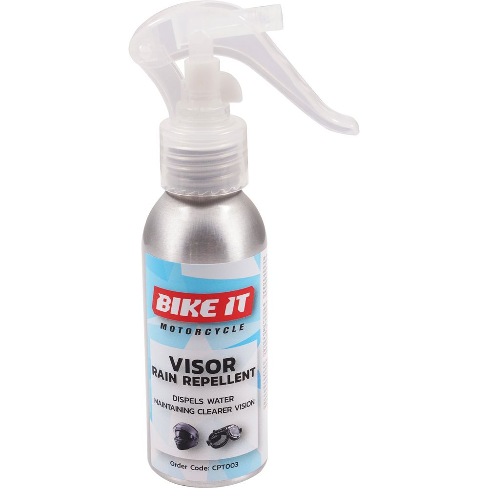 Bike It Visor Rain Repellent - 75ml