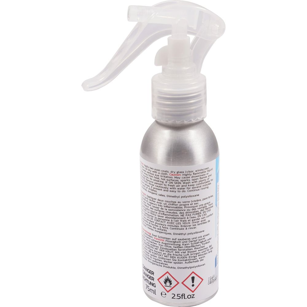 Bike It Visor Rain Repellent - 75ml