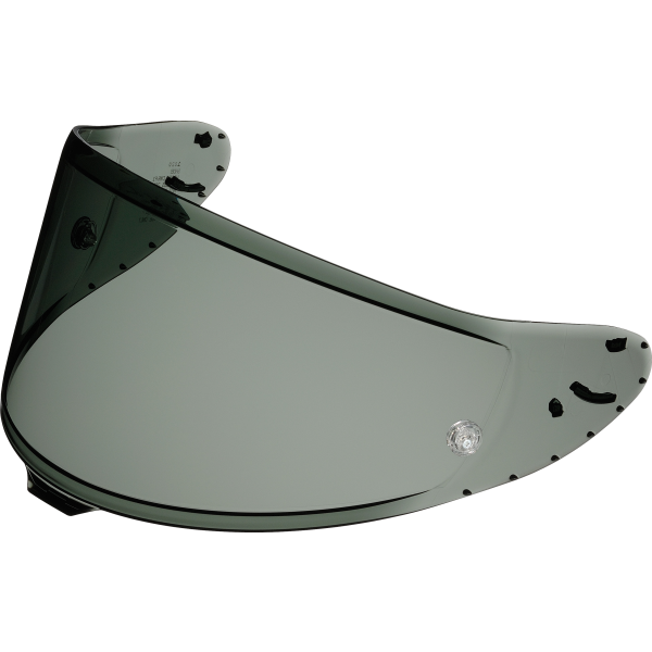 Shoei Visor CWR-F2R Dark Smoke - FREE UK Shipping, FREE 365 Day Returns | Moto Central