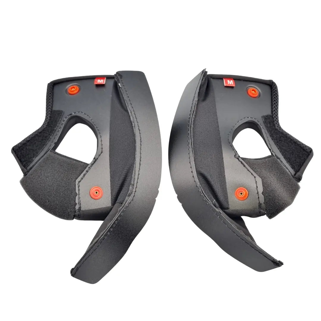 Caberg Cheek Pads For Avalon X Helmet FREE UK Delivery, FREE 365 Day Returns | Moto Direct