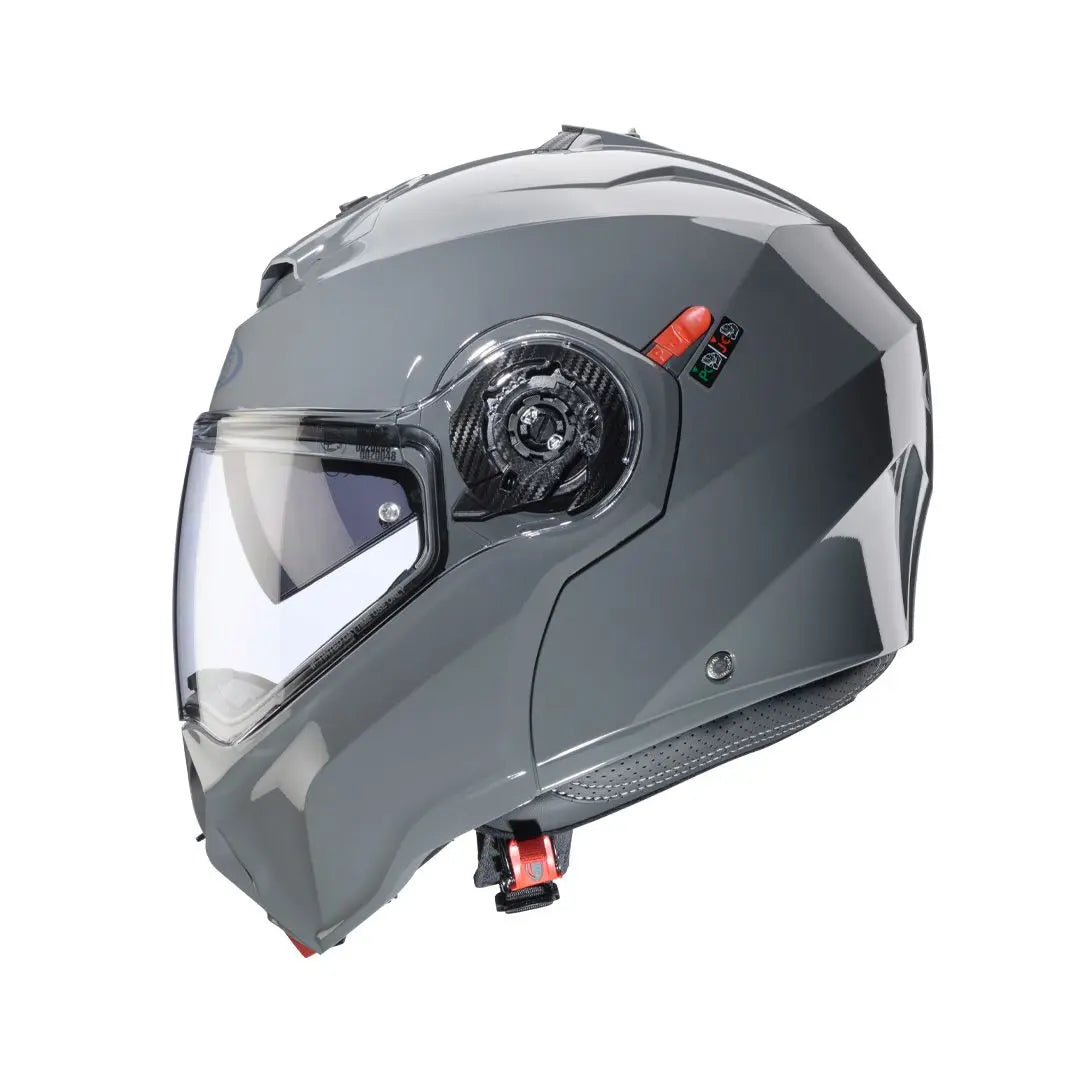 Caberg Duke Evo Stone Grey FREE UK Delivery, FREE 365 Day Returns | Moto Central