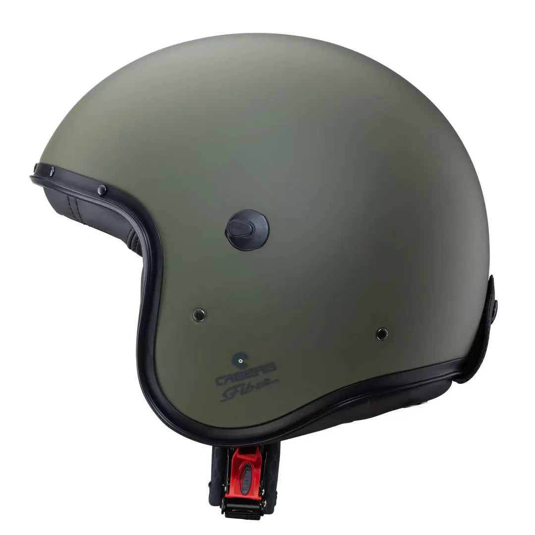 Caberg Freeride X Matt Military Green FREE 1 YEAR Returns, FREE UK Delivery | ThrottleChimp