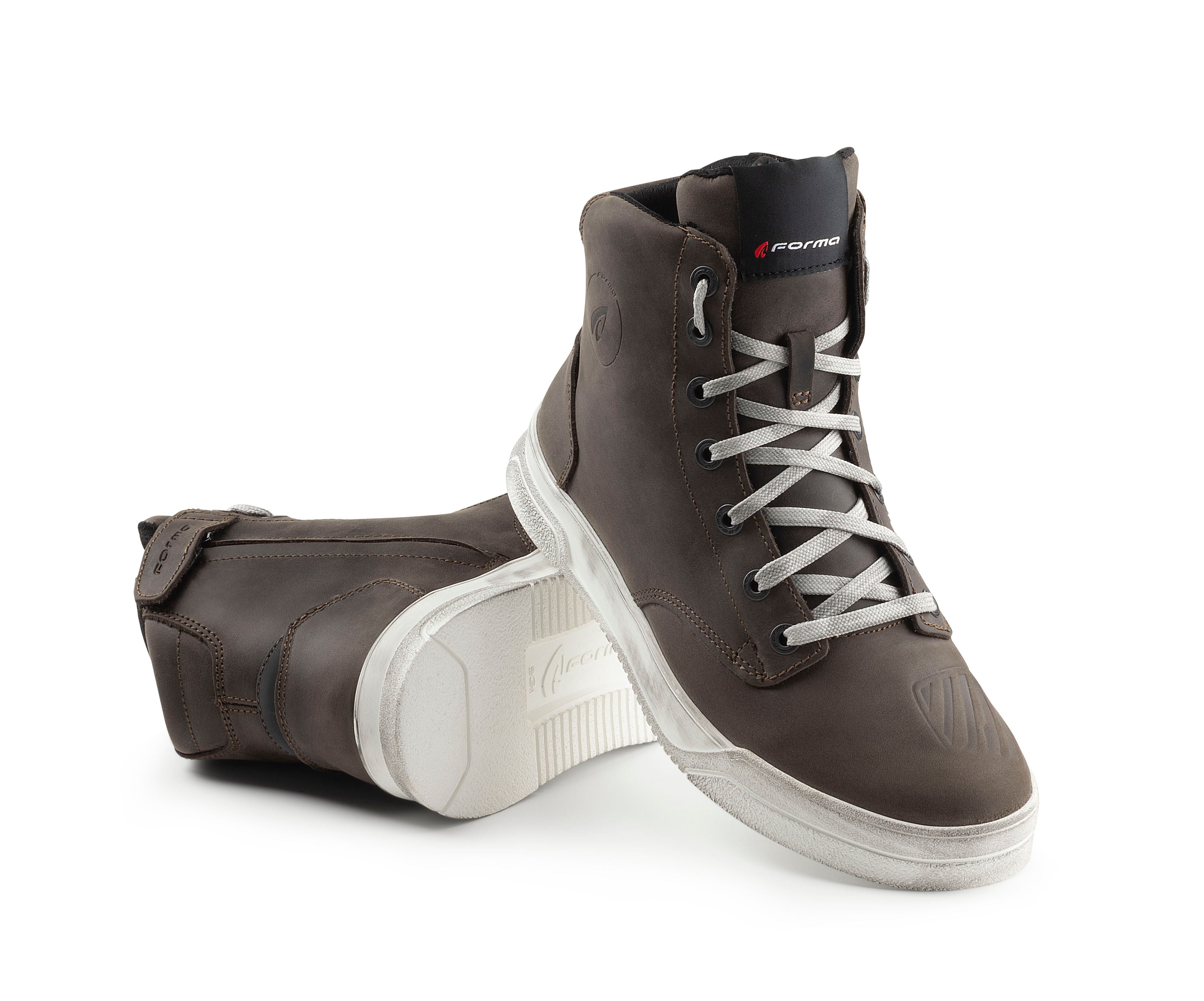 Forma City Dry Short Boots Brown