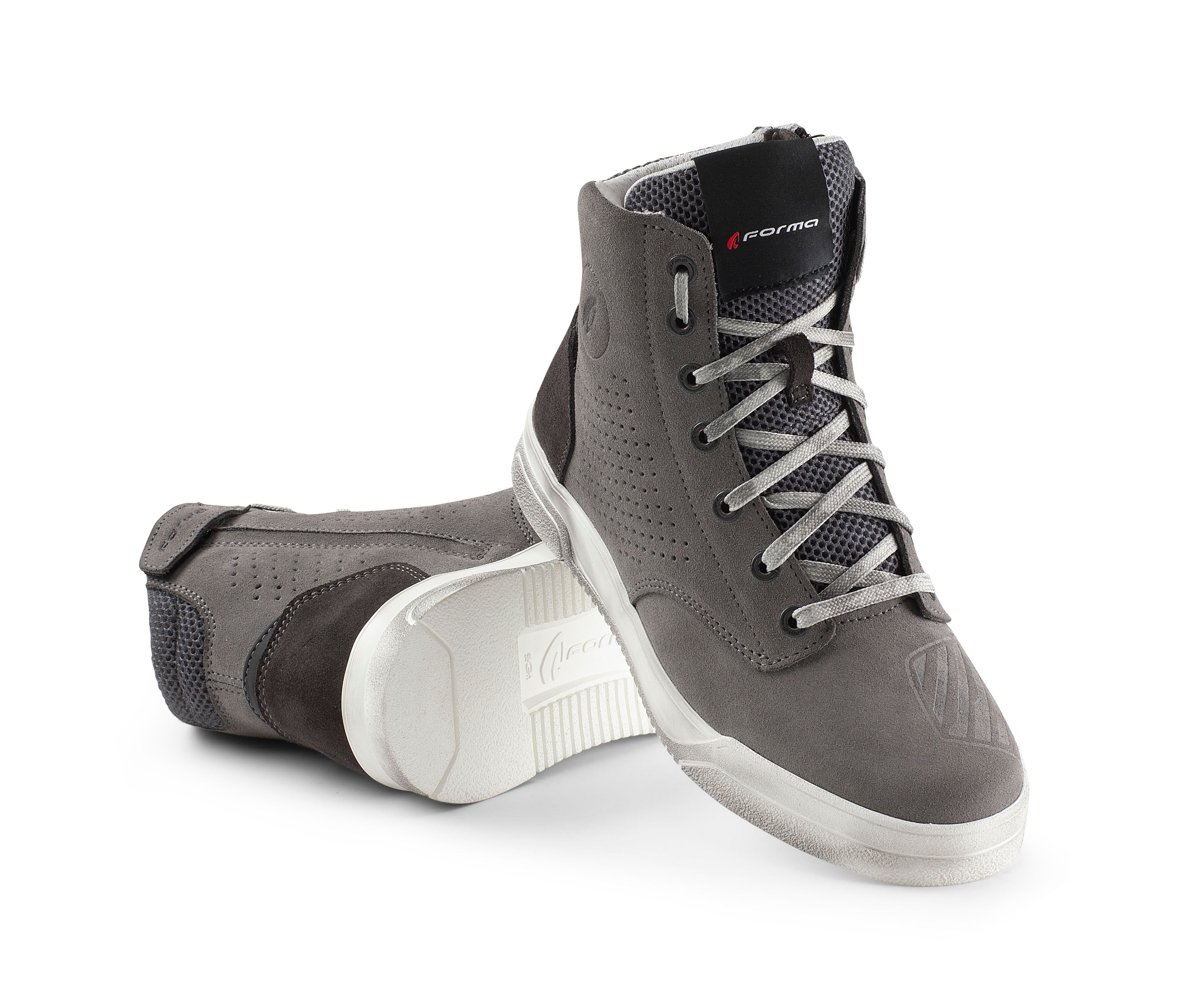 Forma City Flow Short Boots Grey