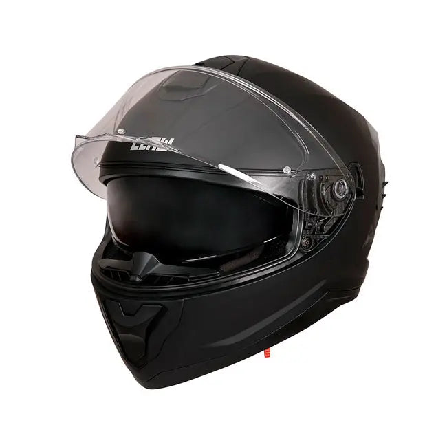 Claw Jordan Full Face Helmet Matt Black  - FREE UK Shipping, FREE 365 Day Returns | Moto Central