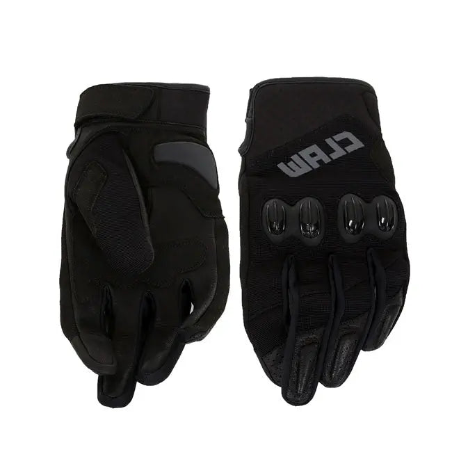 Claw Switch Summer Textile Gloves Black  - FREE UK Shipping, FREE 365 Day Returns | Moto Central