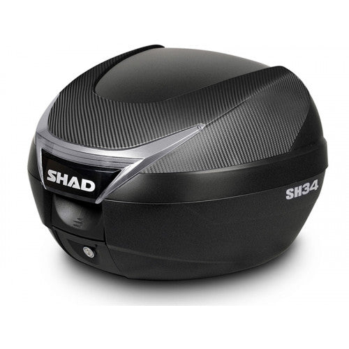 SHAD SH34 Top Box Carbon