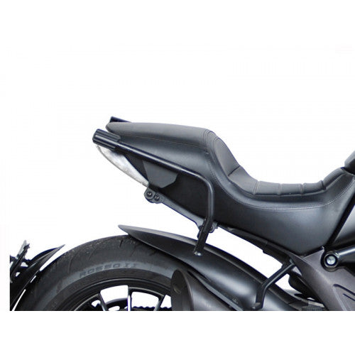 SHAD 3P Pannier Fitting Kit For Ducati Diavel 1200 Models