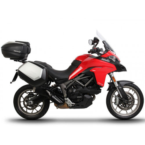 SHAD 3P Pannier Fitting Kit For Ducati Multistrada 950 Models - FREE UK Shipping, FREE 365 Day Returns | Moto Central