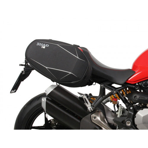 SHAD SE Pannier Fitting Kit For Ducati Monster 797 Models