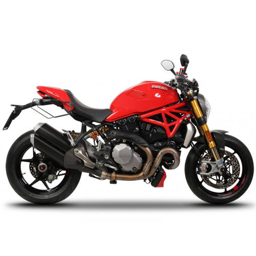 SHAD SE Pannier Fitting Kit For Ducati Monster 797 Models