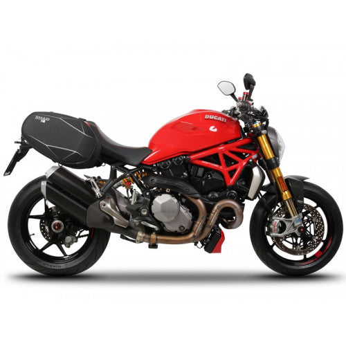 SHAD SE Pannier Fitting Kit For Ducati Monster 797 Models