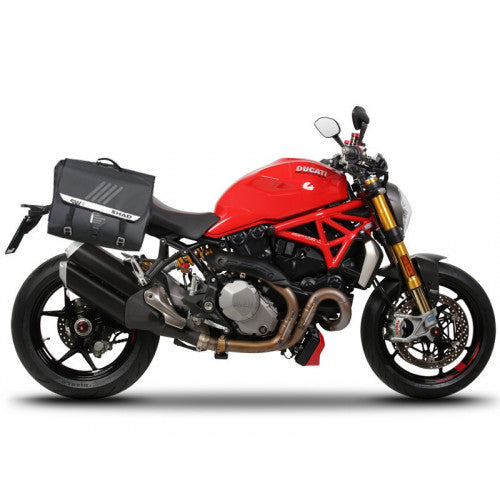 SHAD SE Pannier Fitting Kit For Ducati Monster 797 Models