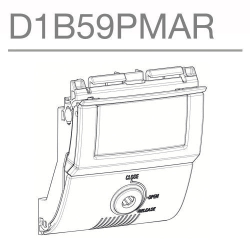 SHAD SH58X / SH59X Replacement Premium Locking Mechanism