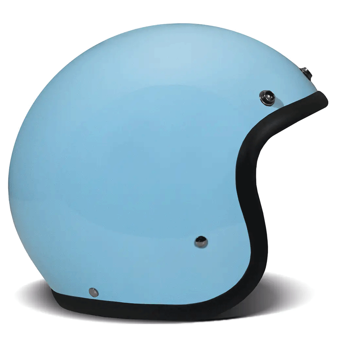 DMD Retro Jet Light Blue FREE UK Delivery, FREE 365 Day Returns | Moto Central