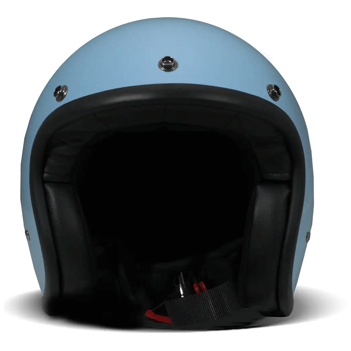 DMD Retro Jet Light Blue FREE UK Delivery, FREE 365 Day Returns | Moto Central