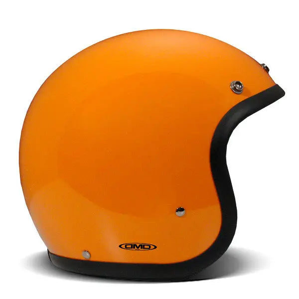 DMD Retro Jet Orange FREE UK Delivery, FREE 365 Day Returns | Moto Central