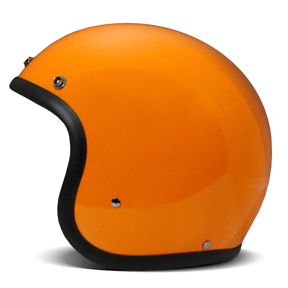 DMD Retro Jet Orange FREE UK Delivery, FREE 365 Day Returns | Moto Central