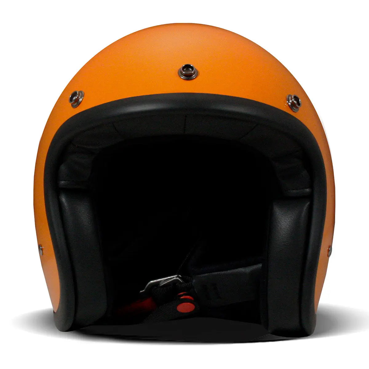 DMD Retro Jet Orange FREE UK Delivery, FREE 365 Day Returns | Moto Central