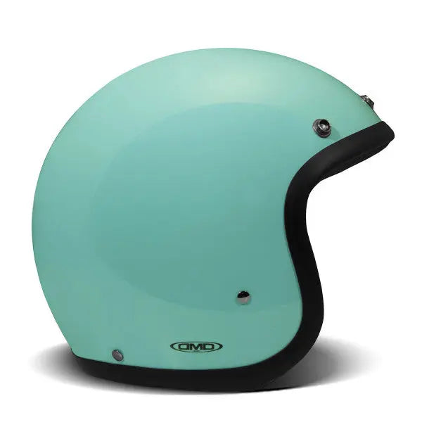 DMD Retro Jet Turquoise FREE UK Delivery, FREE 365 Day Returns | Moto Central